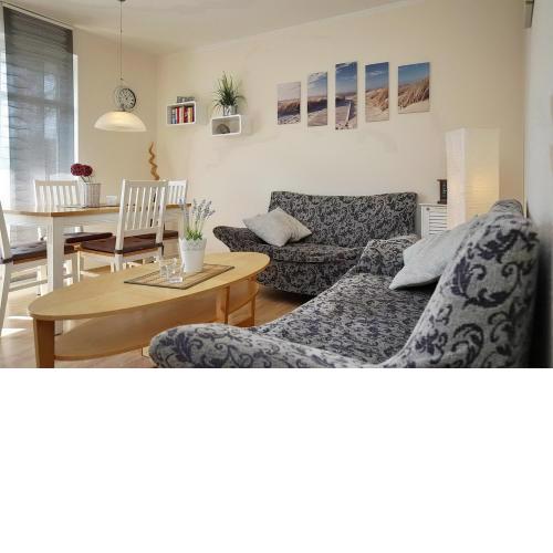 Ferienhaus am Deich Wohnung 04