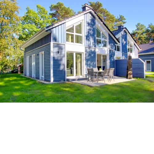 Ferienhaus am Dünenstrand