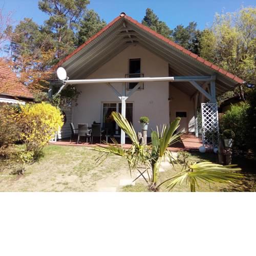Ferienhaus am Fleesensee