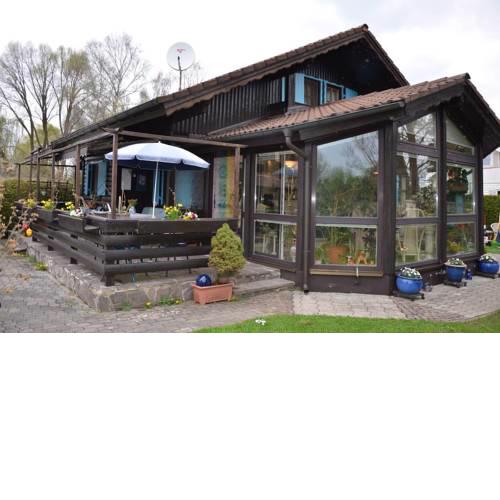 Ferienhaus am Friedberger Baggersee