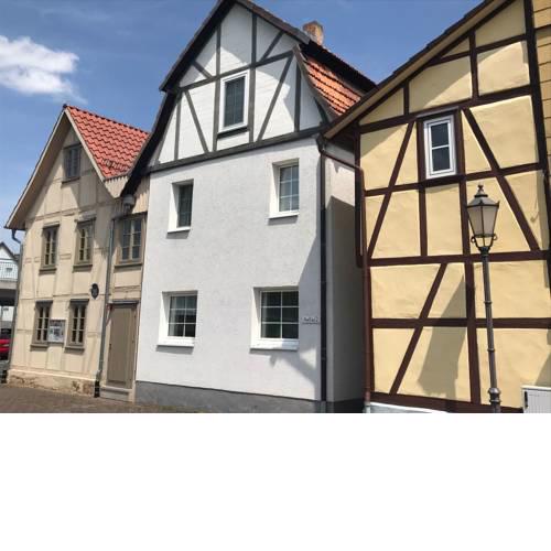 Ferienhaus Am Fulda-Ufer
