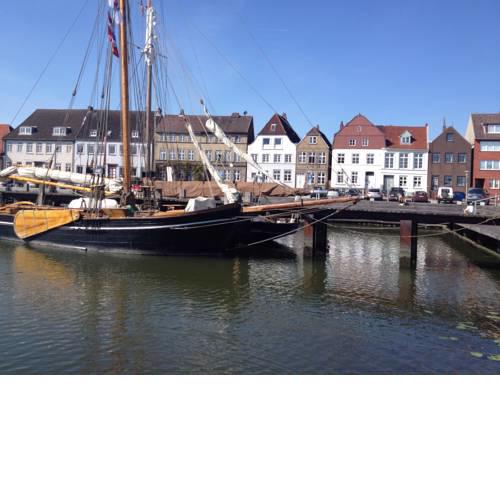 Ferienhaus am Glückstädter Hafen