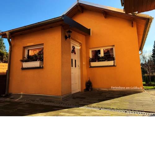 Ferienhaus am Goldbach