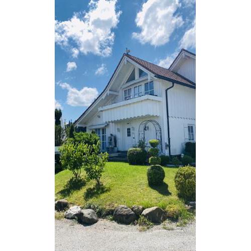 Ferienhaus am Golfplatz