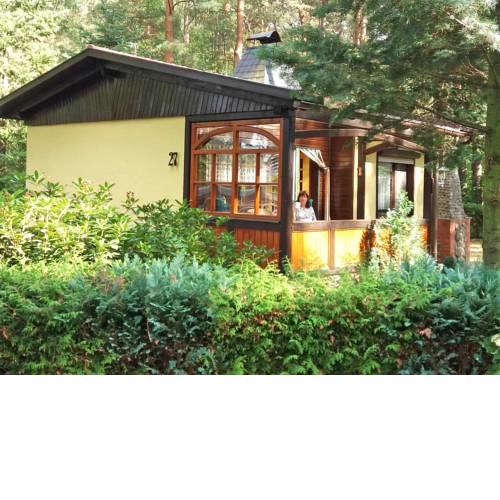 Ferienhaus am Groß Leuthener See BRA 1131