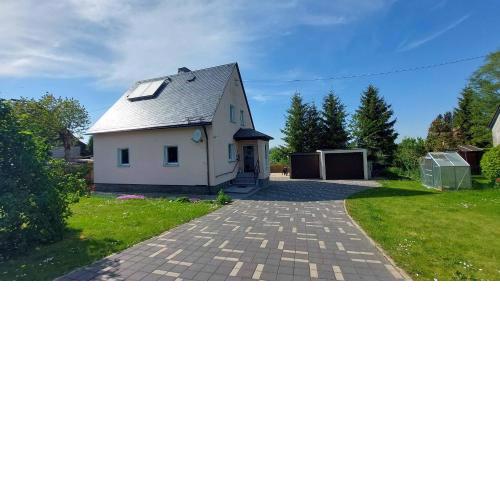 Ferienhaus am großen Waldstein