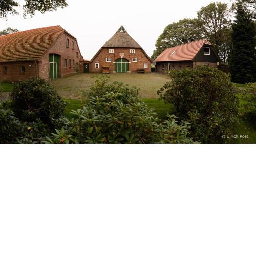 Ferienhaus am grünen Kamp
