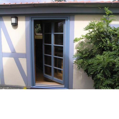 Ferienhaus am Grünen Stadtrand