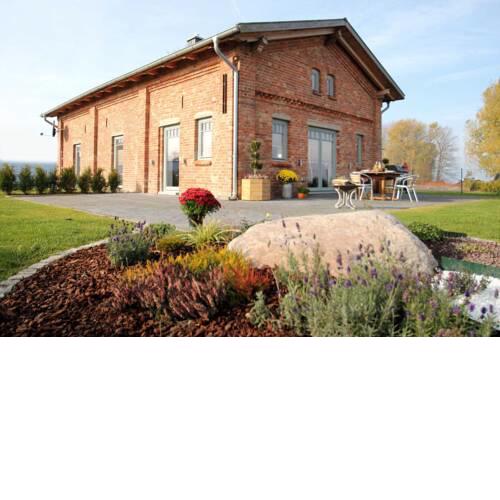 Ferienhaus am Hafen