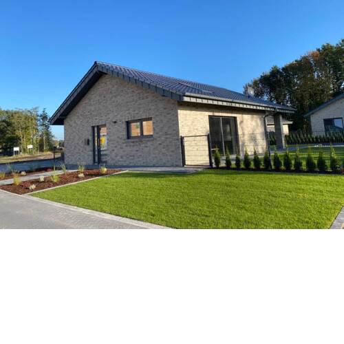 Ferienhaus am Harkebrügger See mit Sauna Haus Louis