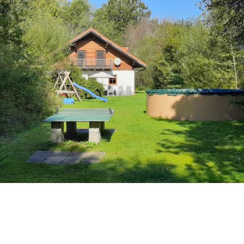 Ferienhaus am Ilzhang