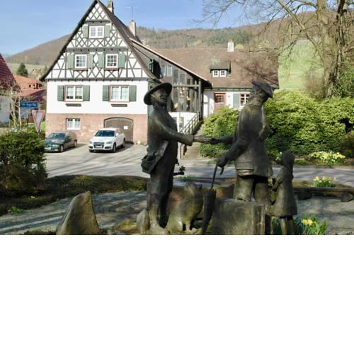 Ferienhaus Am Keschtebaum