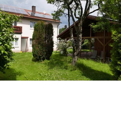 Ferienhaus am Kreuzberg (Rhön - Bayern)