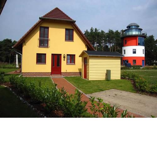 Ferienhaus am Leuchtturm
