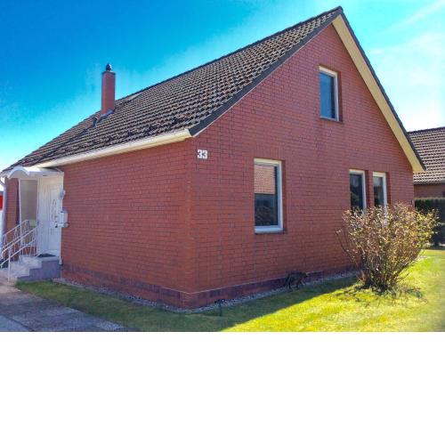 Ferienhaus am LEWITZrand