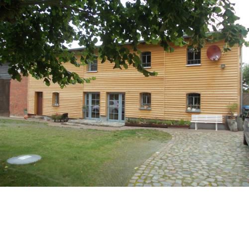 Ferienhaus "Am Lindenhof" - [#59120]