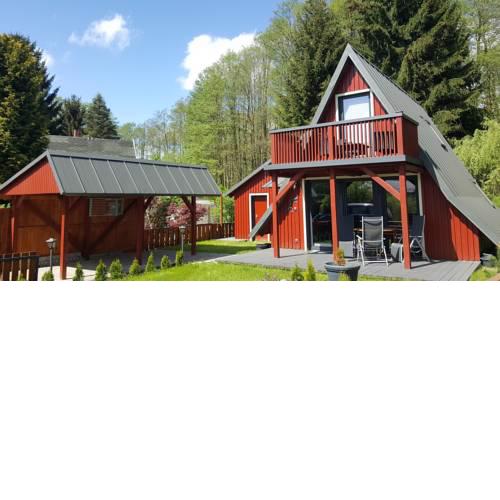 Ferienhaus am Lübbesee