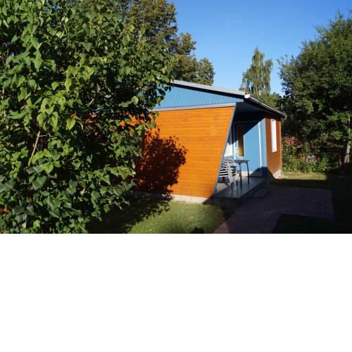 Ferienhaus am Luckower See
