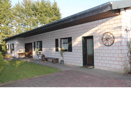 Ferienhaus am Maibüsch - rollstuhlgerecht