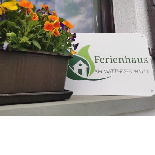 Ferienhaus am Mattheiser Wald