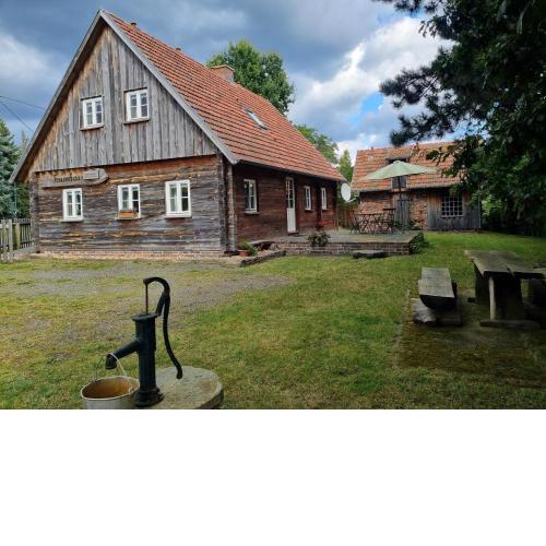 Ferienhaus am Mühlteich