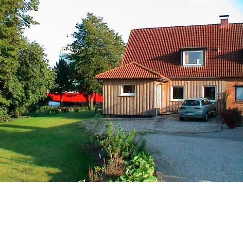 Ferienhaus am Nord-Ostsee-Kanal - [#1454]