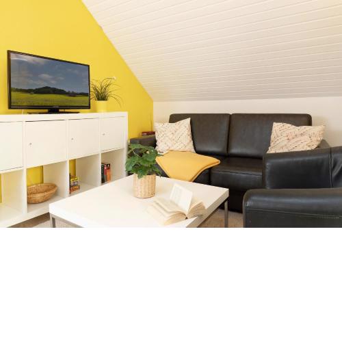 Ferienhaus Am Ostseewald LUV