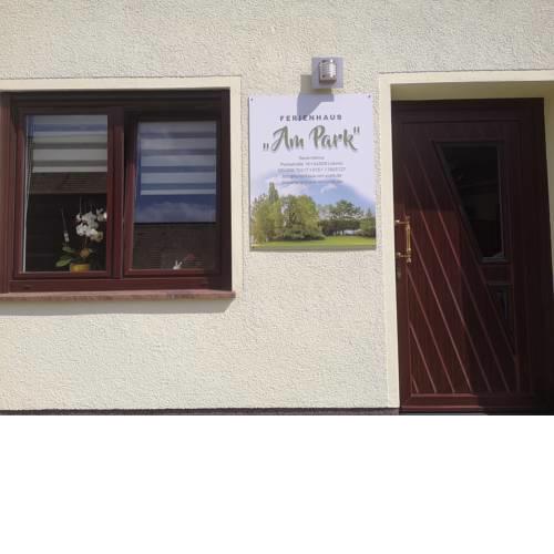 Ferienhaus Am Park