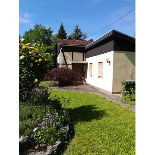 Ferienhaus am Park