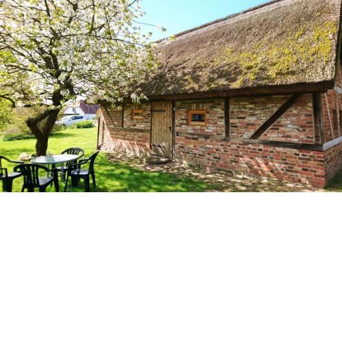Ferienhaus am Radwanderweg