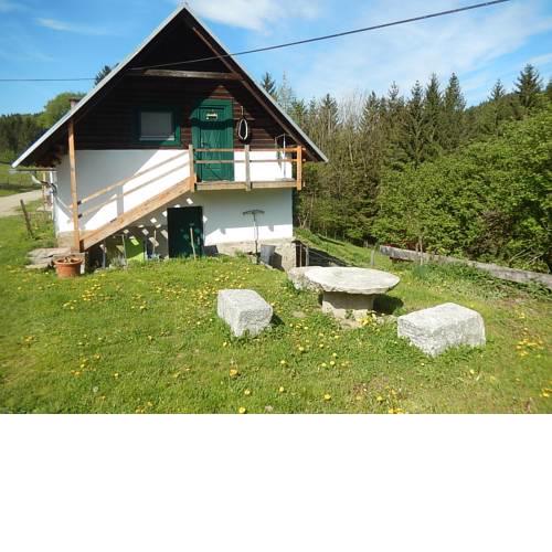 Ferienhaus am Reitbauernhof Luckyranch