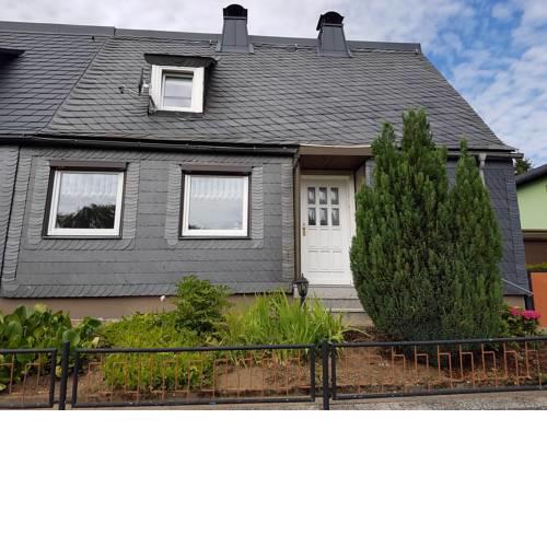 Ferienhaus am Rennsteig