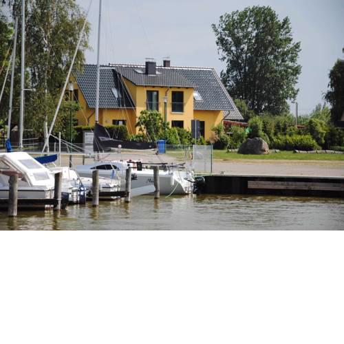 Ferienhaus am Saaler Bodden