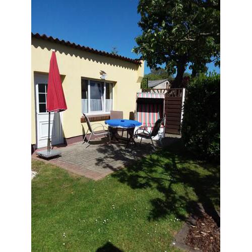 Ferienhaus am Saaler Bodden