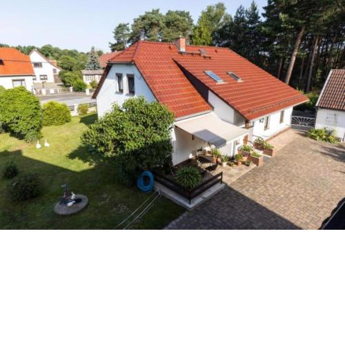 Ferienhaus Am Sägewerk