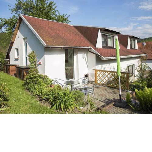 Modern Holiday Home in Fischbach with Forest Nearby