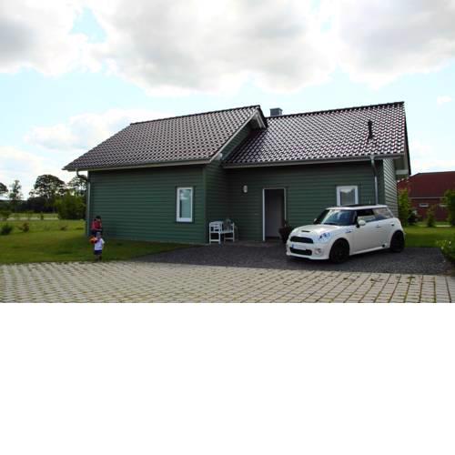 Ferienhaus am Schaalsee