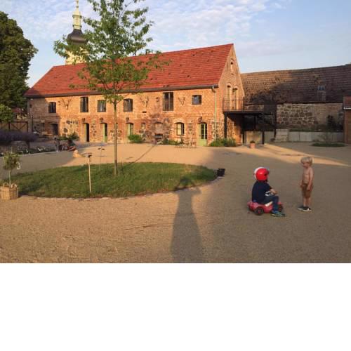 Ferienhaus am Schloss Meseberg