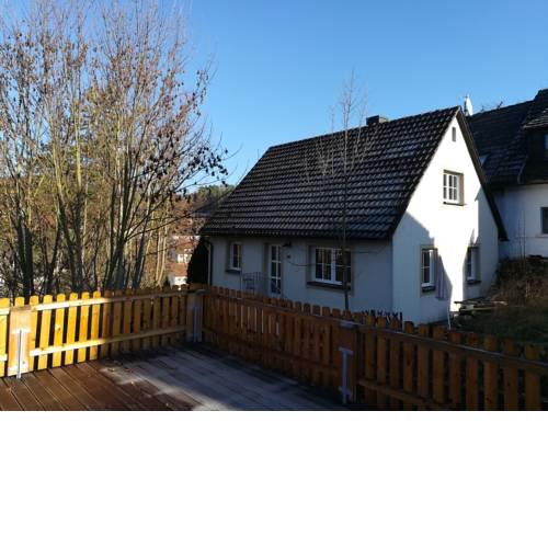 Ferienhaus am Schloss