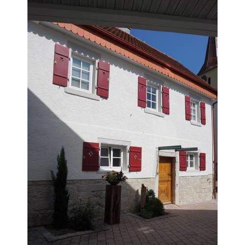 Ferienhaus am Schönbuchrand