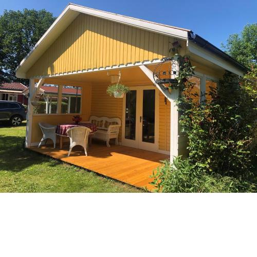 Ferienhaus am See