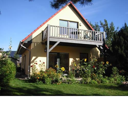 Ferienhaus Am Seeufer
