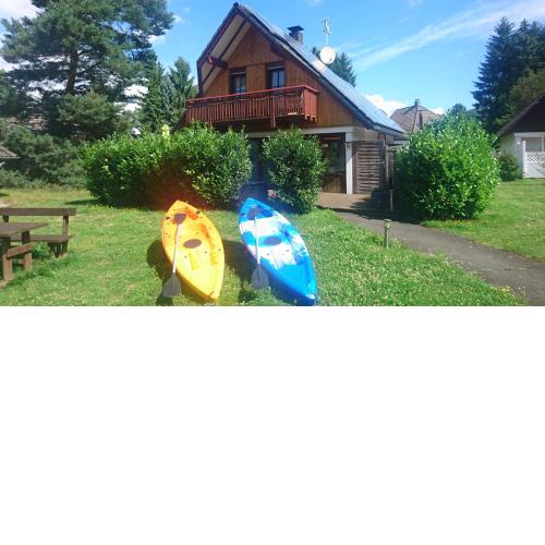 Ferienhaus am Silbersee 86