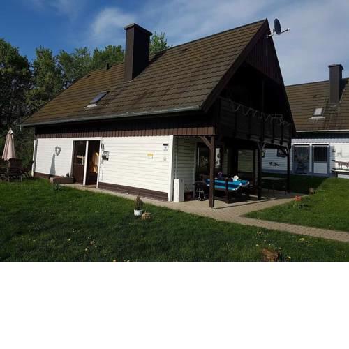 Ferienhaus am Silbersee Leni