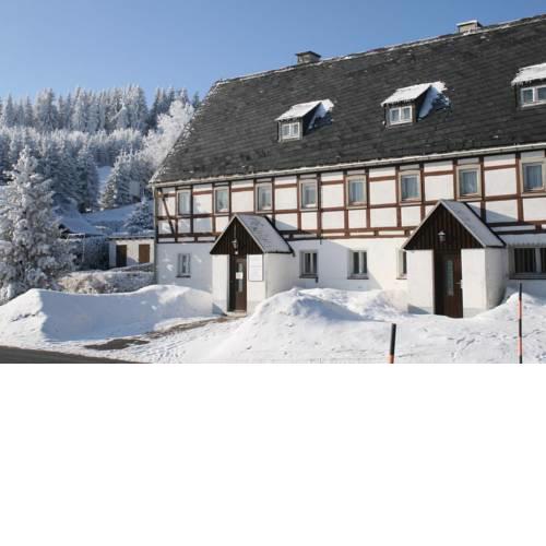 Ferienhaus Am Skihang
