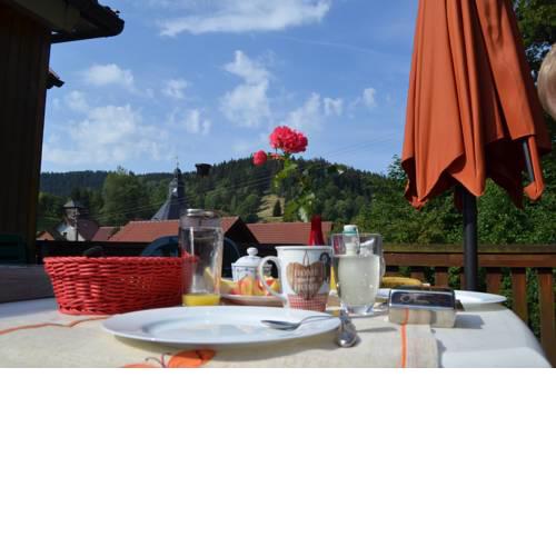 Ferienhaus Am Sommerberg
