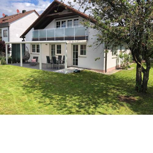 Ferienhaus Am Spitalgarten für 10 Personen