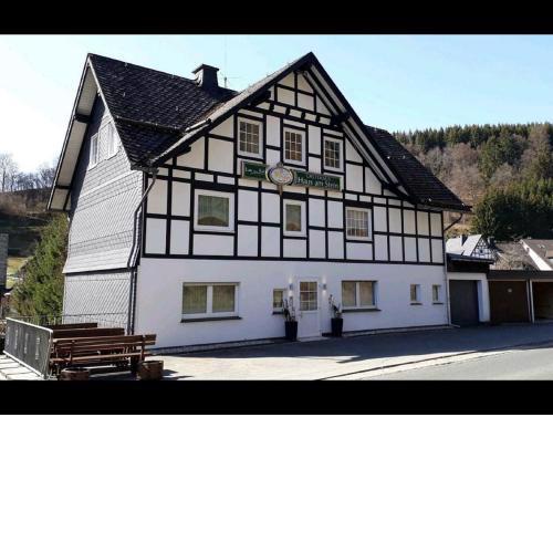 Ferienhaus am Stein