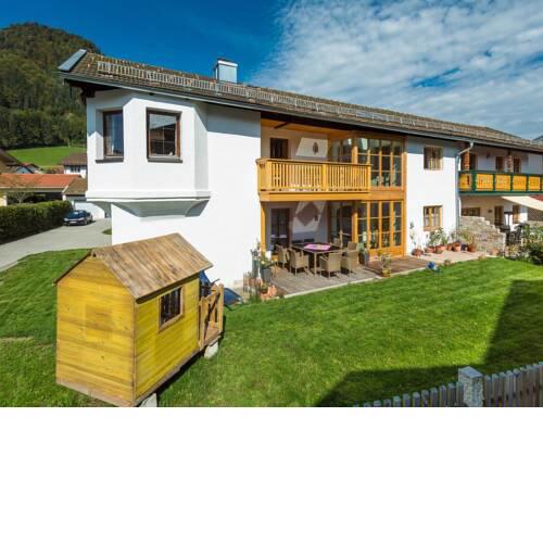 Ferienhaus Am Steinbach
