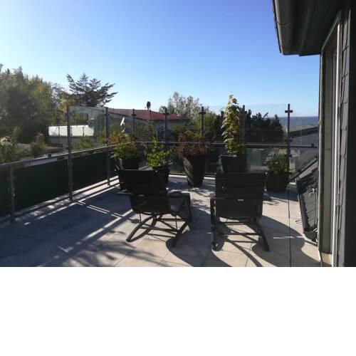 Ferienhaus am Strand